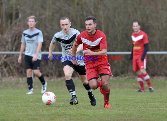 SV Hilsbach - TSV Dühren Kreisklasse A 10.04.2013 (© Siegfried)